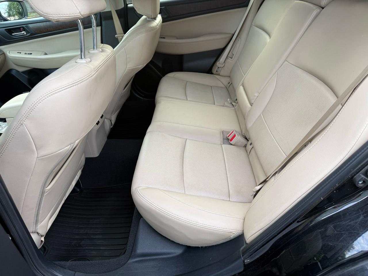 Subaru Outback 2.5i Limited 2015