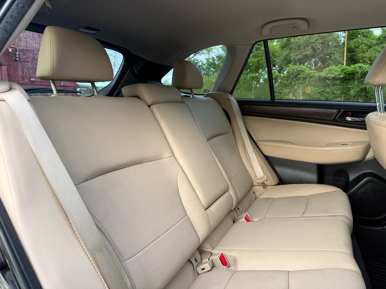 Subaru Outback 2.5i Limited 2015