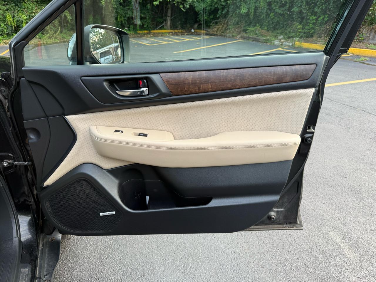 Subaru Outback 2.5i Limited 2015