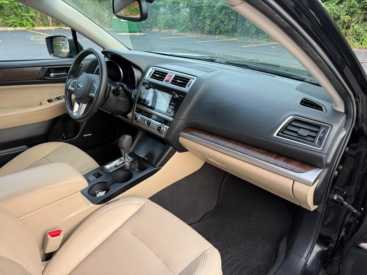 Subaru Outback 2.5i Limited 2015