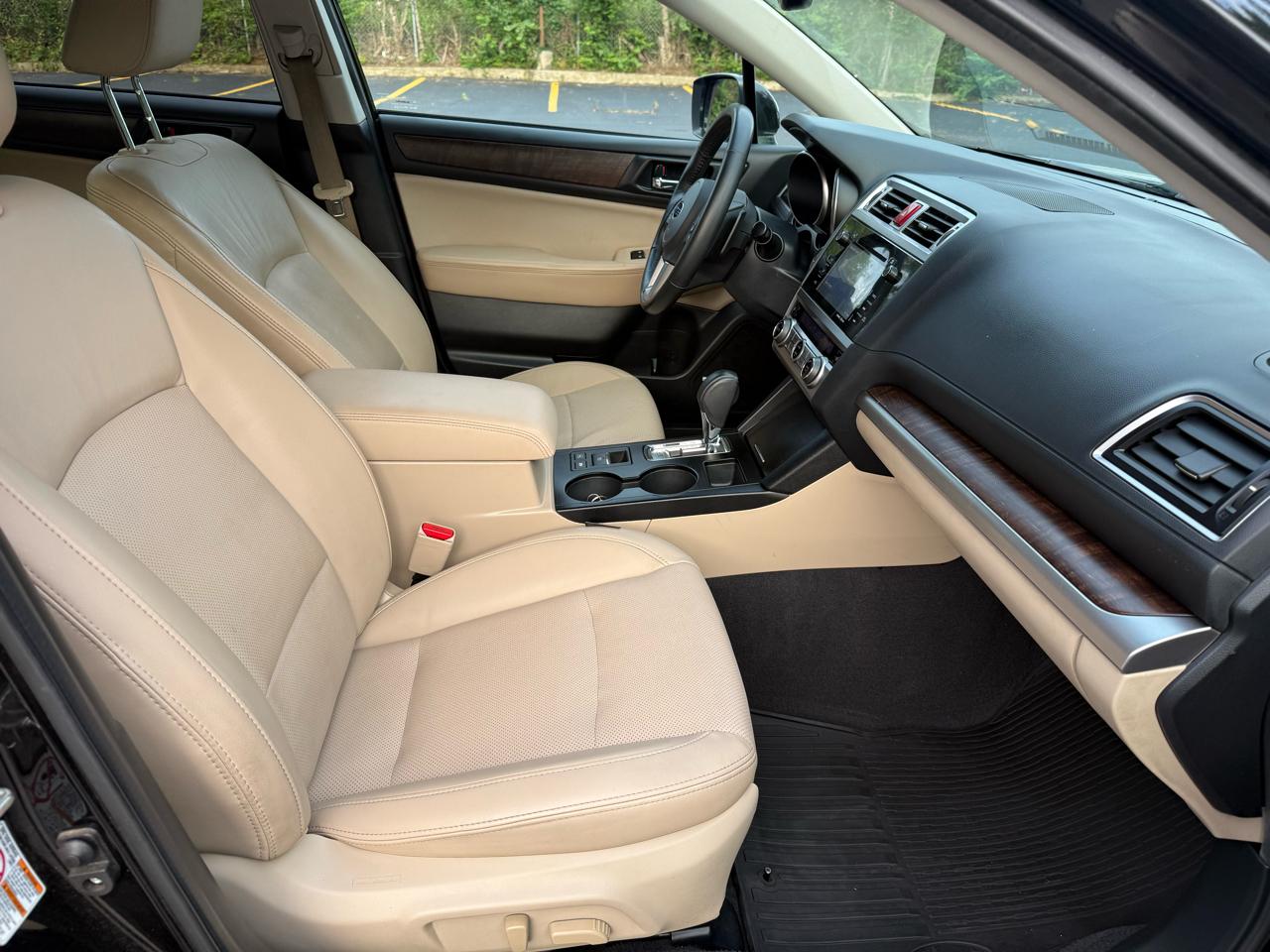 Subaru Outback 2.5i Limited 2015