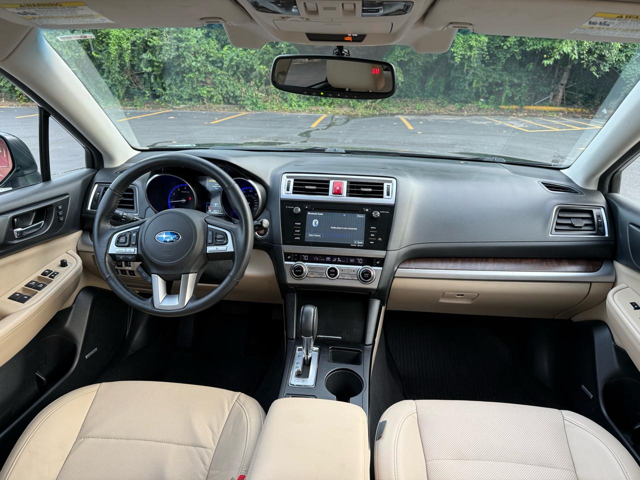 Subaru Outback 2.5i Limited 2015