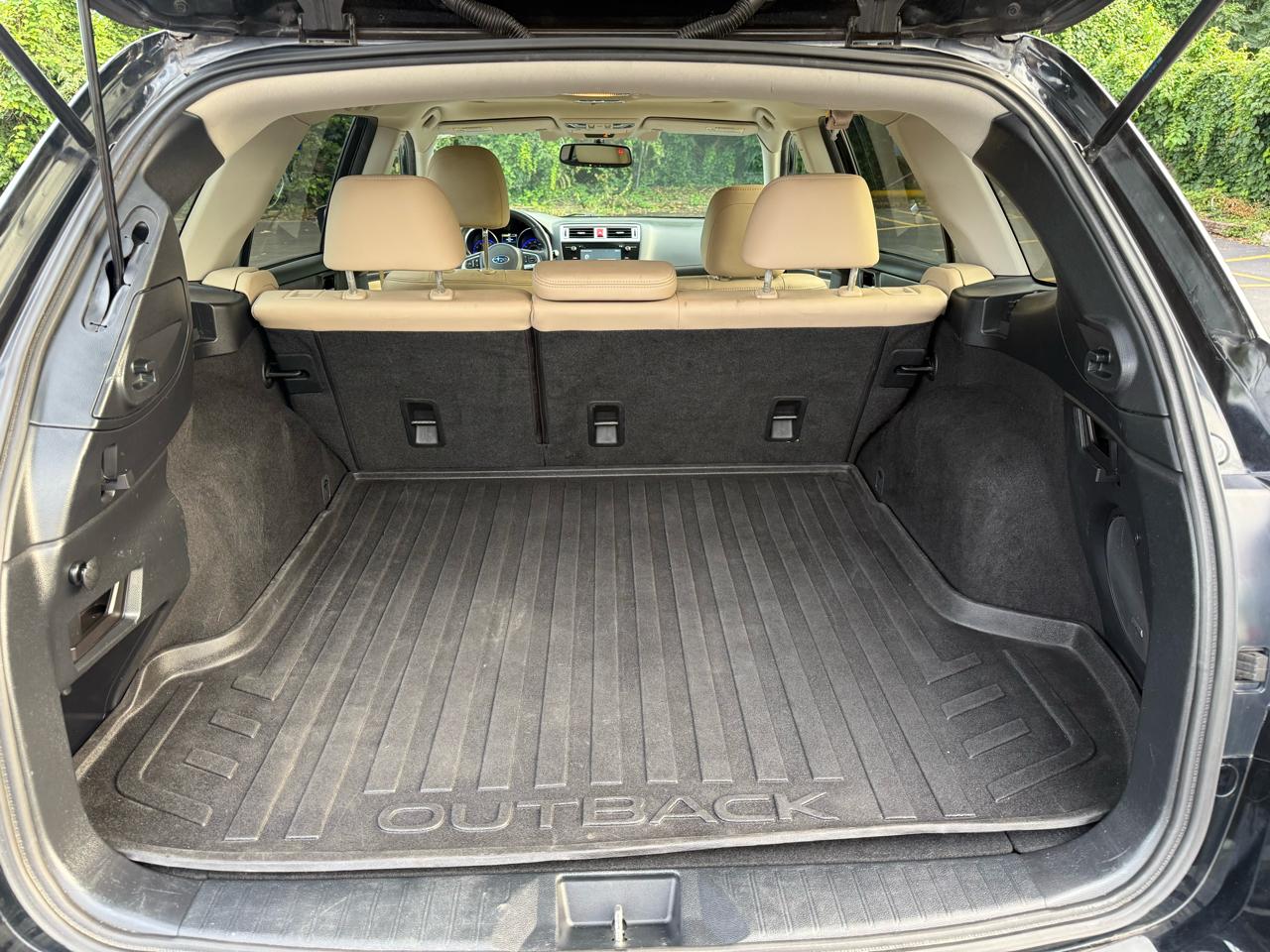 Subaru Outback 2.5i Limited 2015