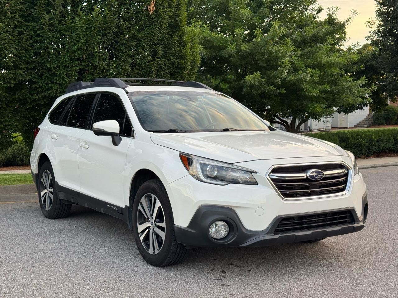 Subaru Outback 2.5i Limited 2018
