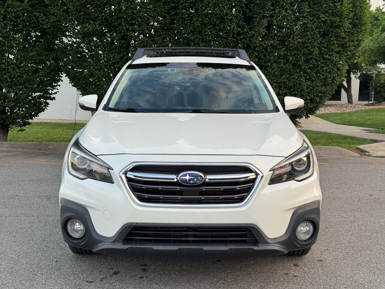 Subaru Outback 2.5i Limited 2018