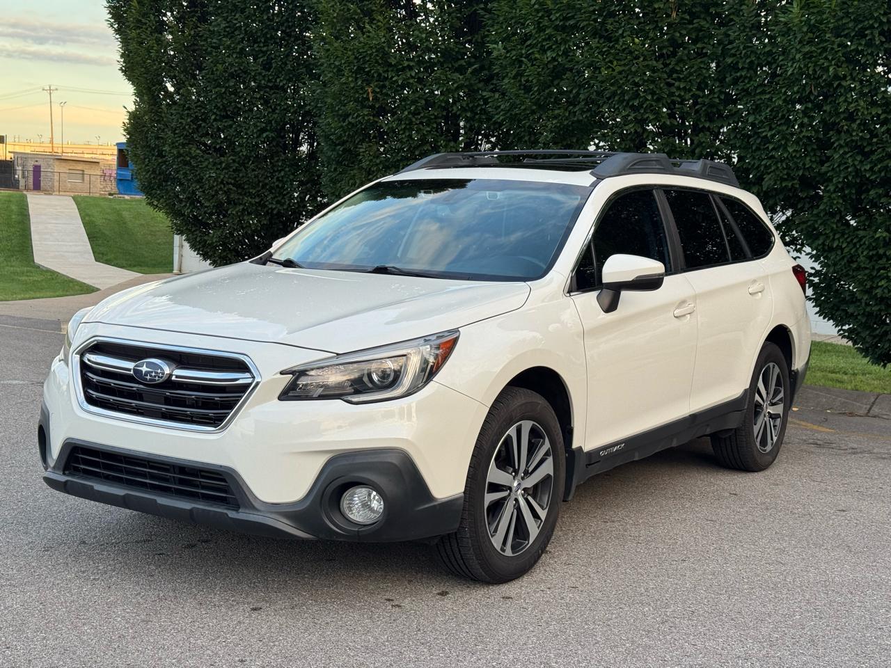 Subaru Outback 2.5i Limited 2018