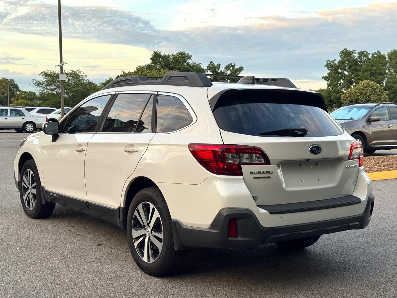 Subaru Outback 2.5i Limited 2018