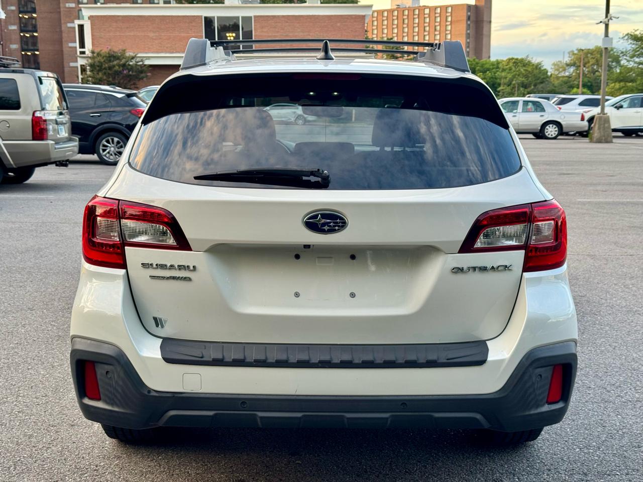 Subaru Outback 2.5i Limited 2018