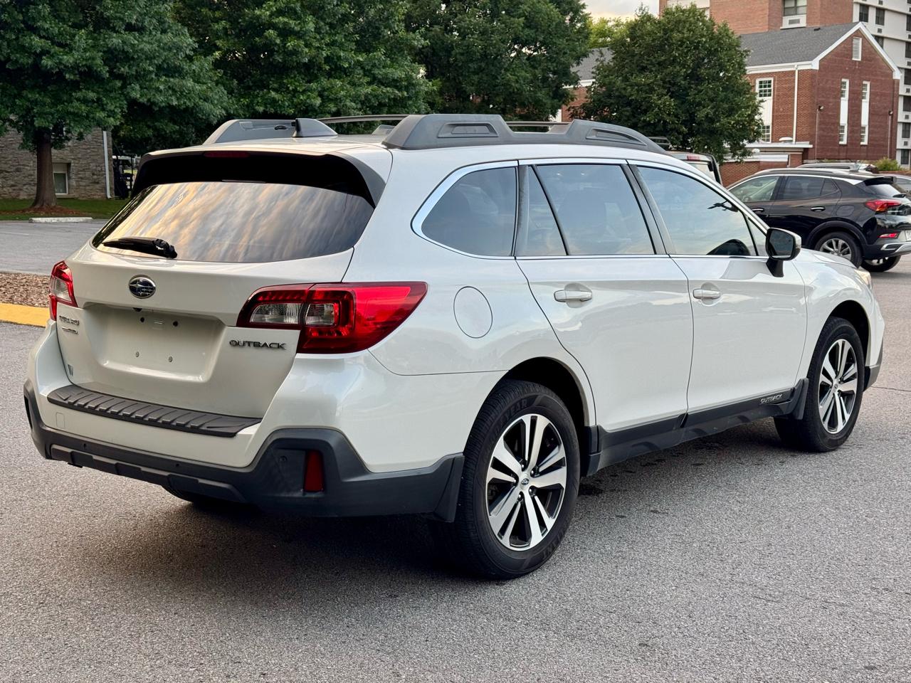 Subaru Outback 2.5i Limited 2018