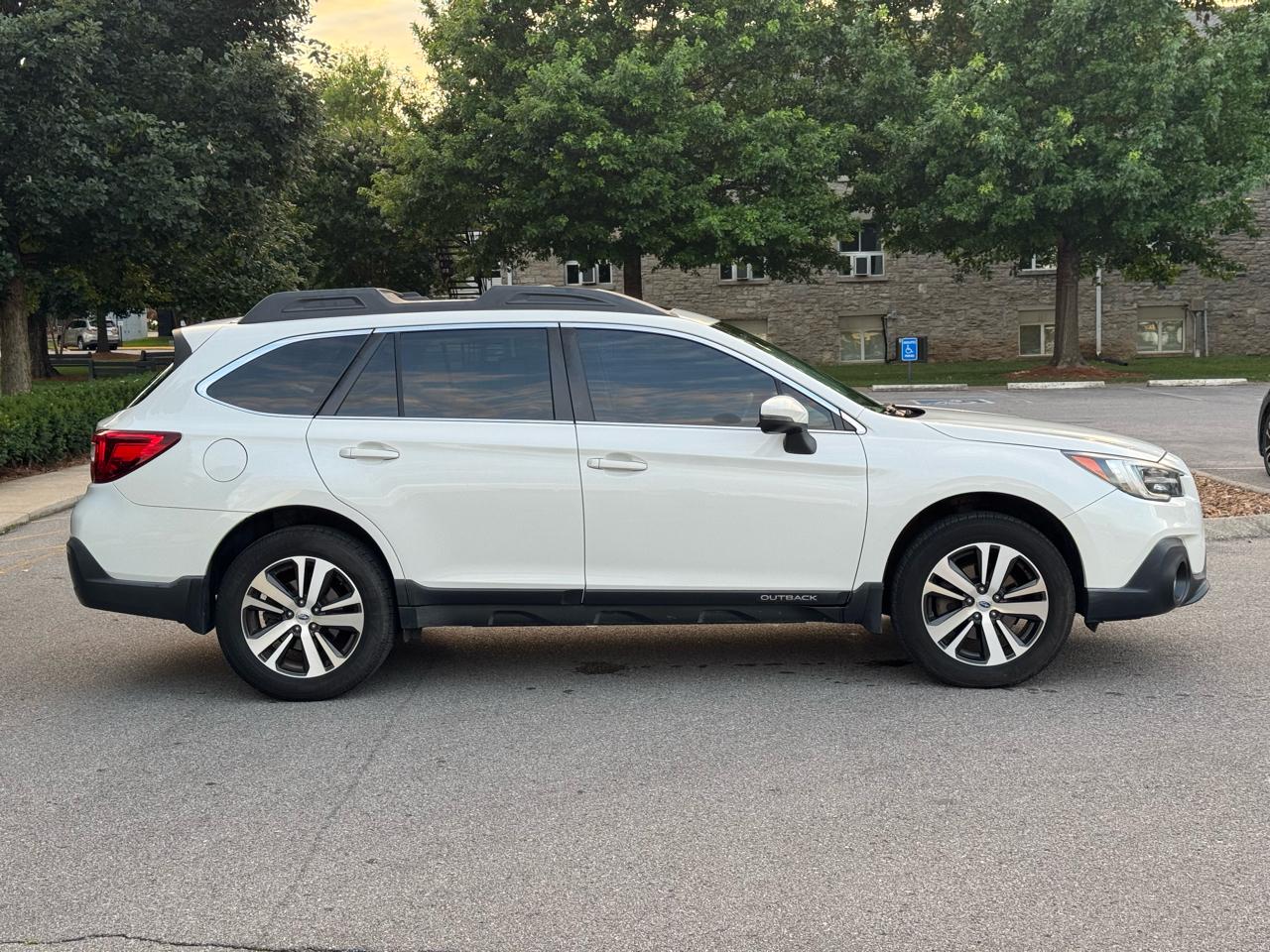 Subaru Outback 2.5i Limited 2018