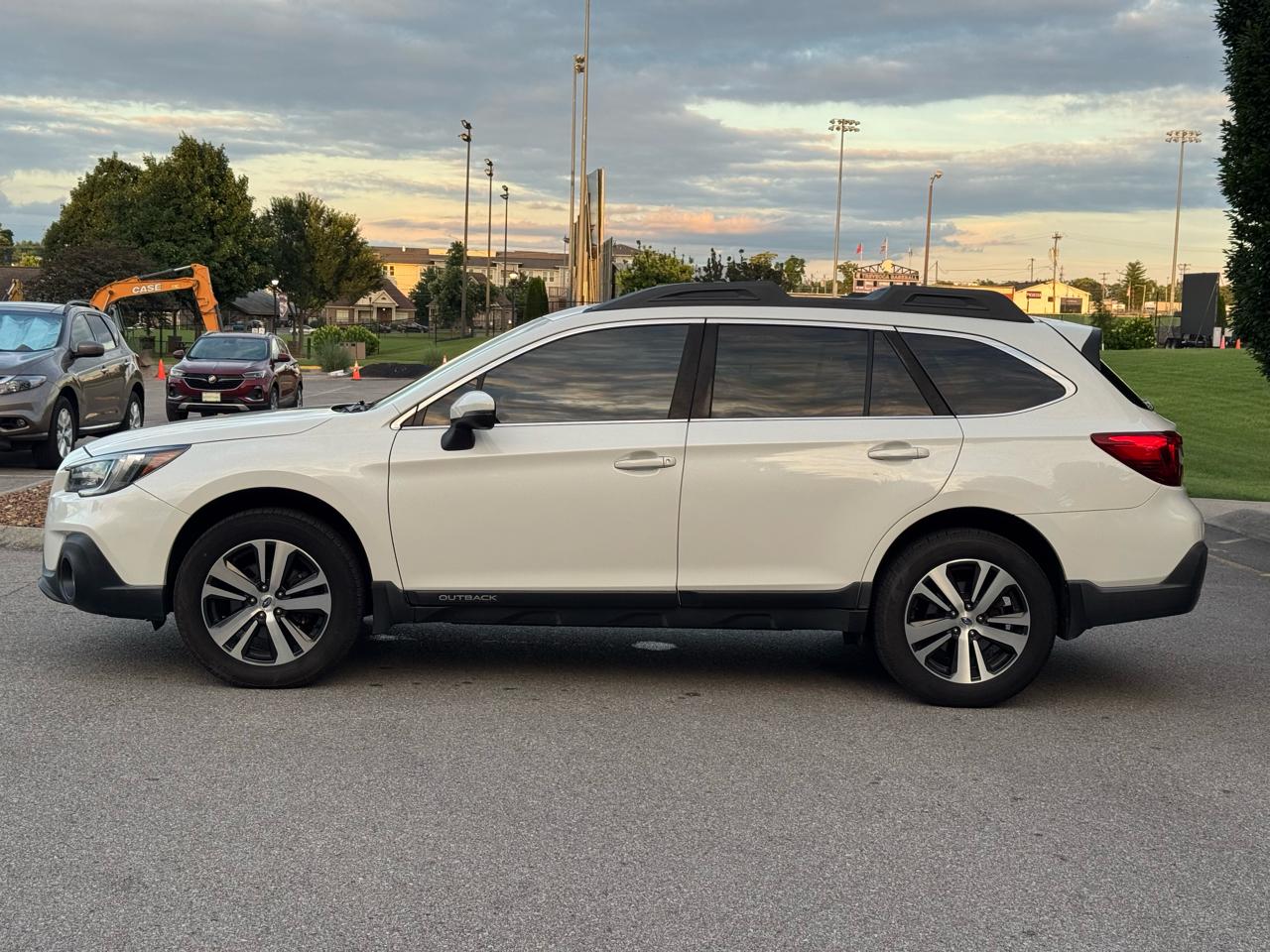 Subaru Outback 2.5i Limited 2018