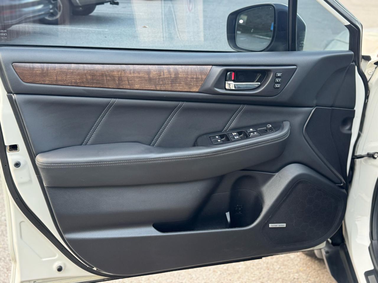 Subaru Outback 2.5i Limited 2018