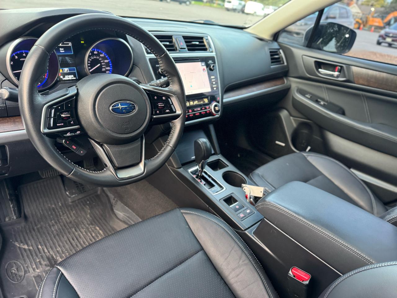 Subaru Outback 2.5i Limited 2018