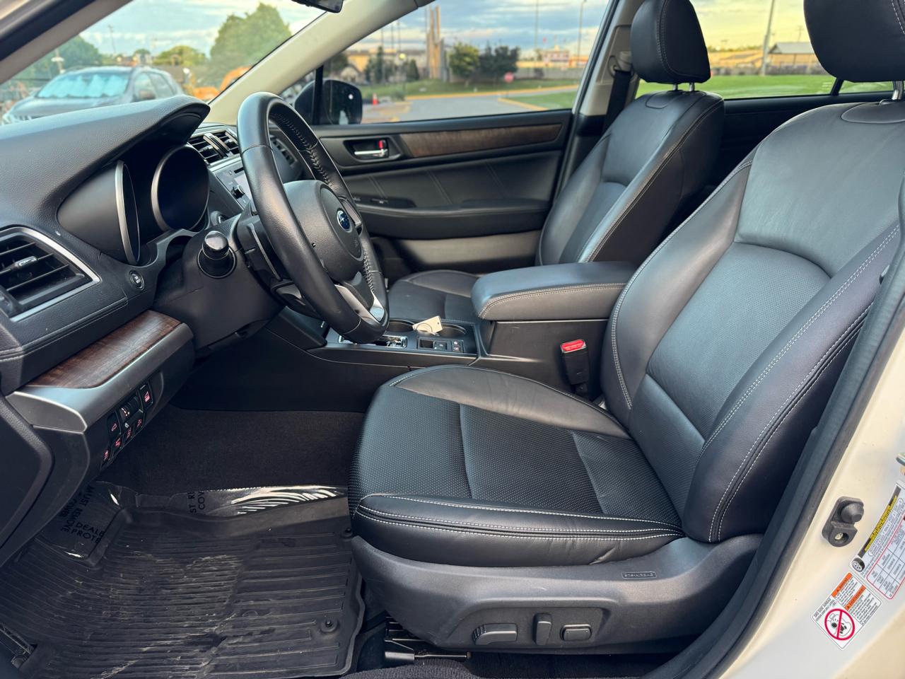 Subaru Outback 2.5i Limited 2018
