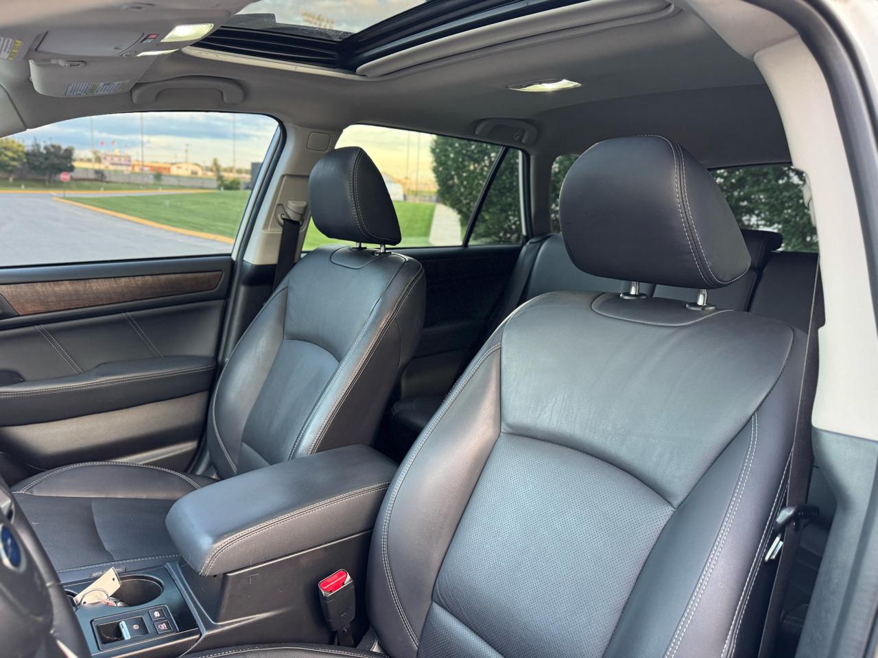 Subaru Outback 2.5i Limited 2018