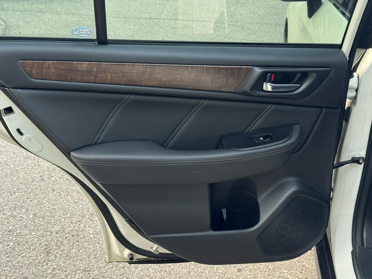 Subaru Outback 2.5i Limited 2018