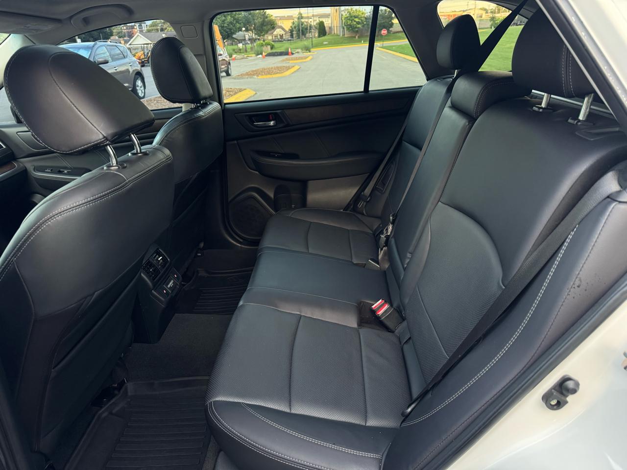 Subaru Outback 2.5i Limited 2018