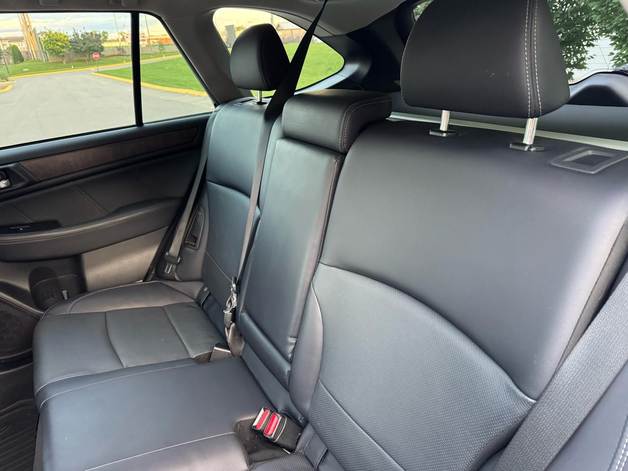 Subaru Outback 2.5i Limited 2018