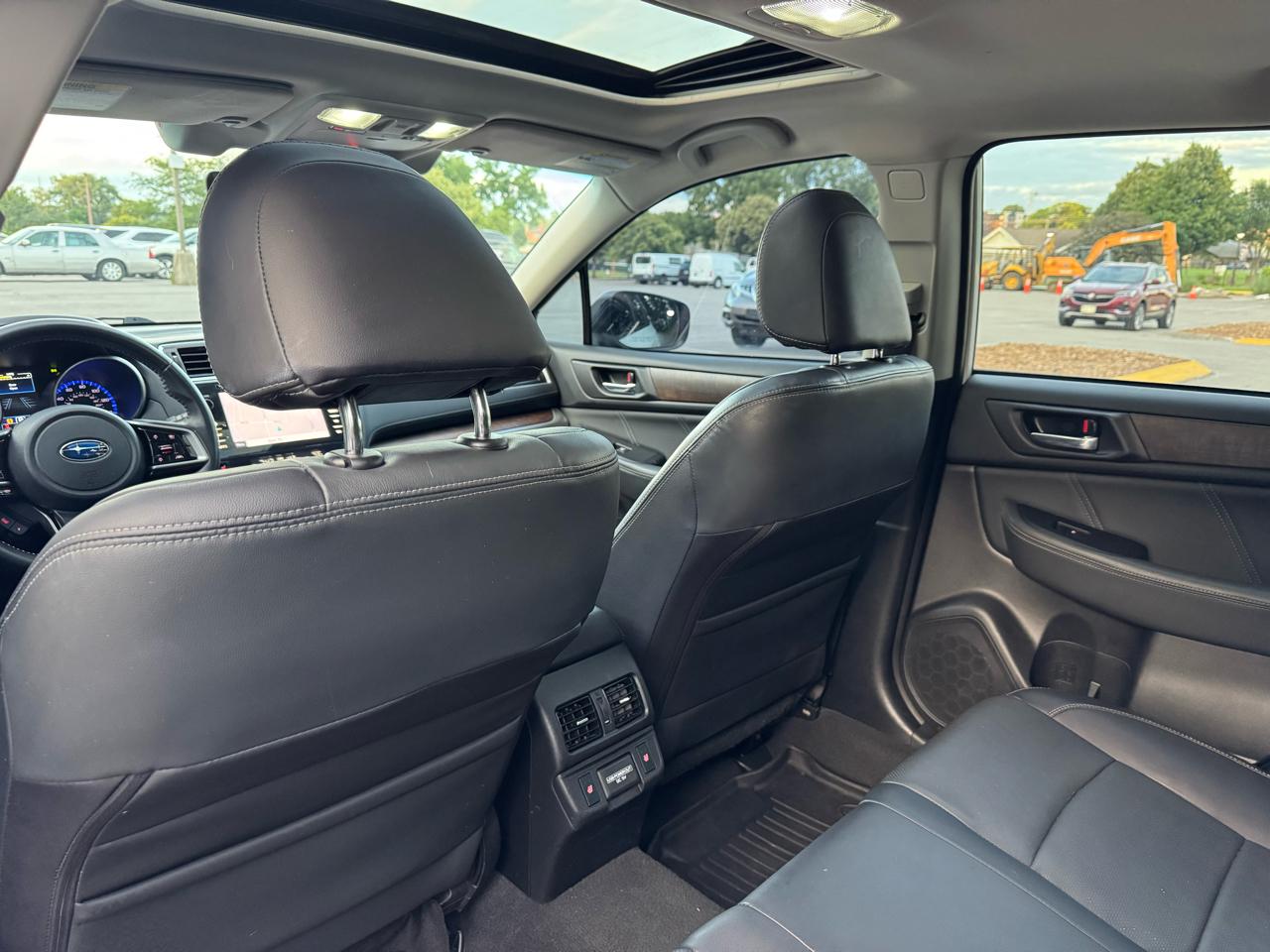 Subaru Outback 2.5i Limited 2018
