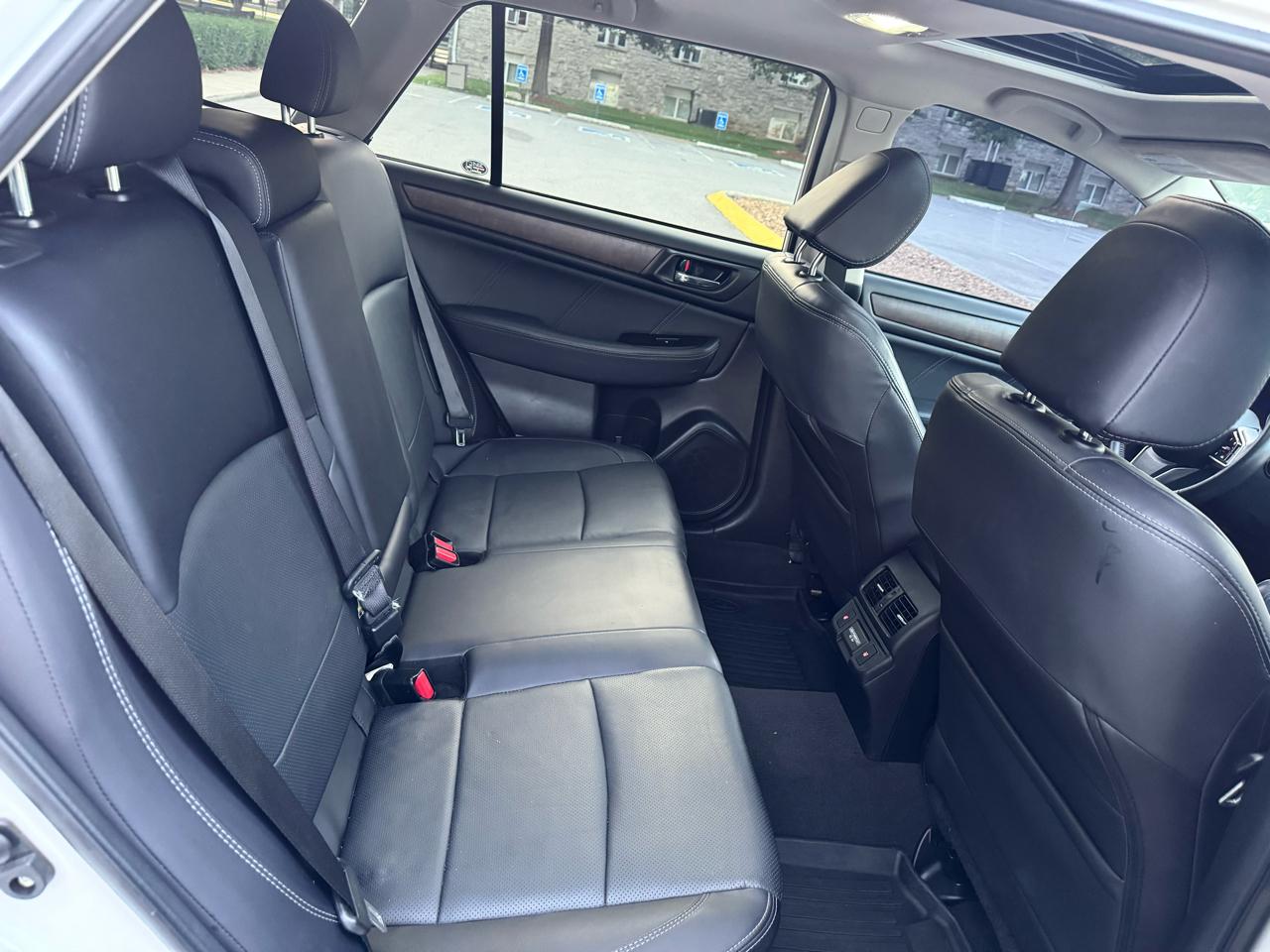 Subaru Outback 2.5i Limited 2018