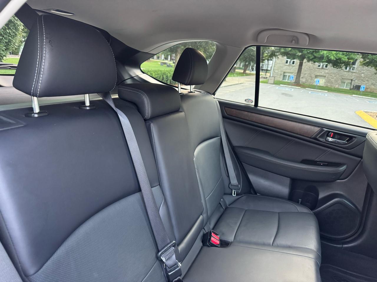 Subaru Outback 2.5i Limited 2018