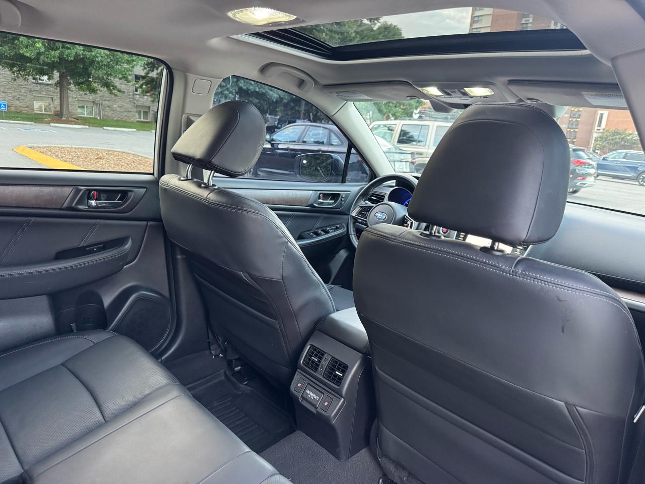 Subaru Outback 2.5i Limited 2018