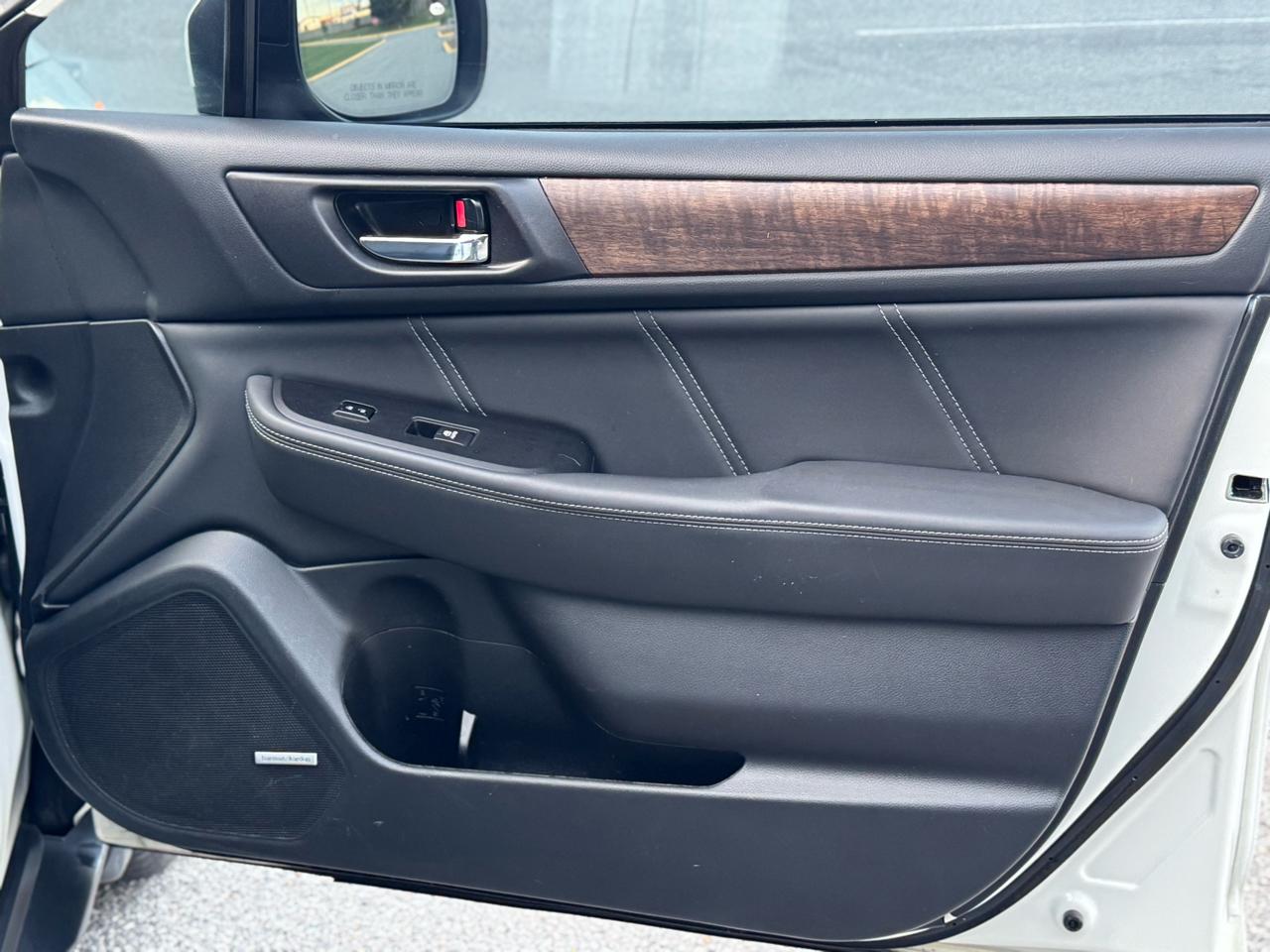 Subaru Outback 2.5i Limited 2018