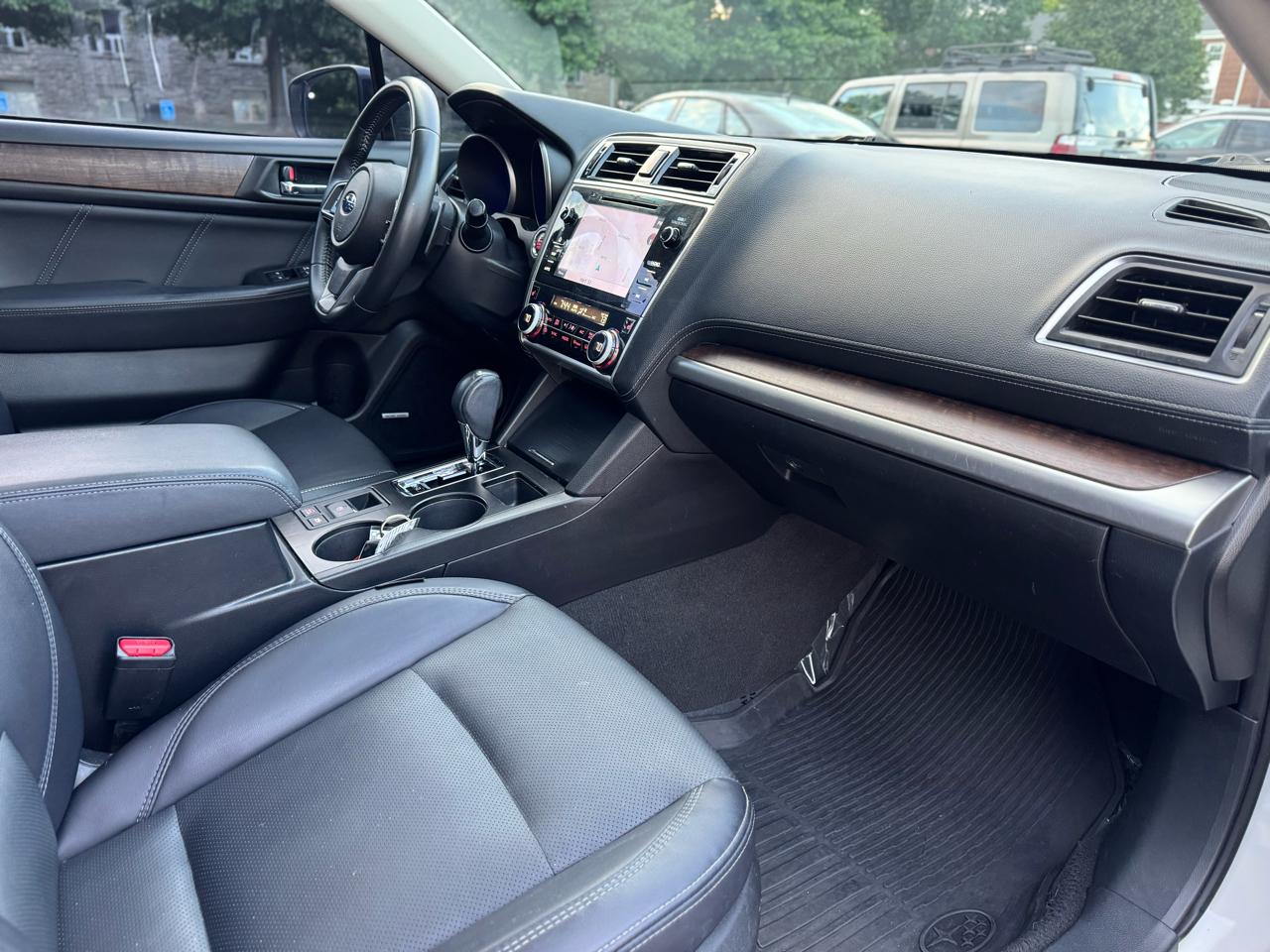 Subaru Outback 2.5i Limited 2018