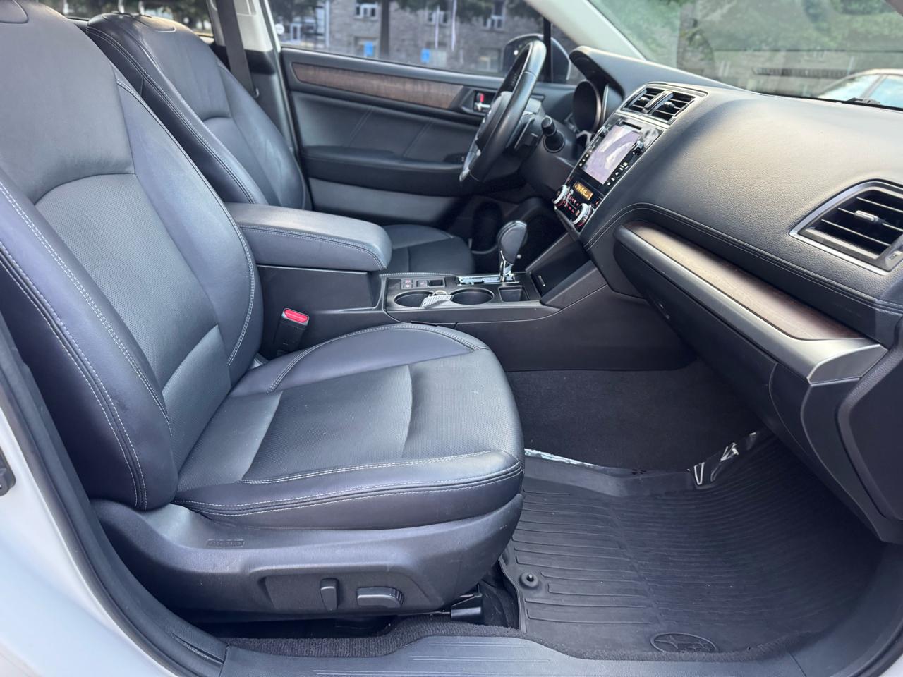 Subaru Outback 2.5i Limited 2018