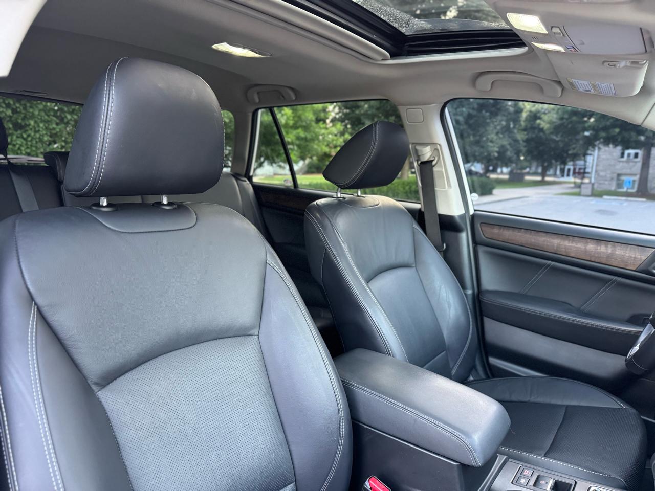 Subaru Outback 2.5i Limited 2018