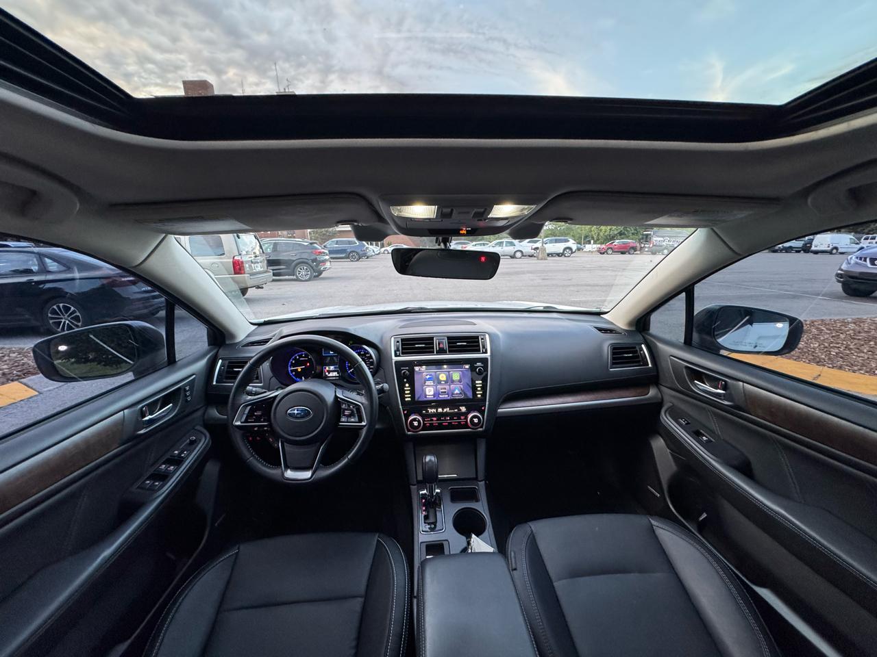 Subaru Outback 2.5i Limited 2018