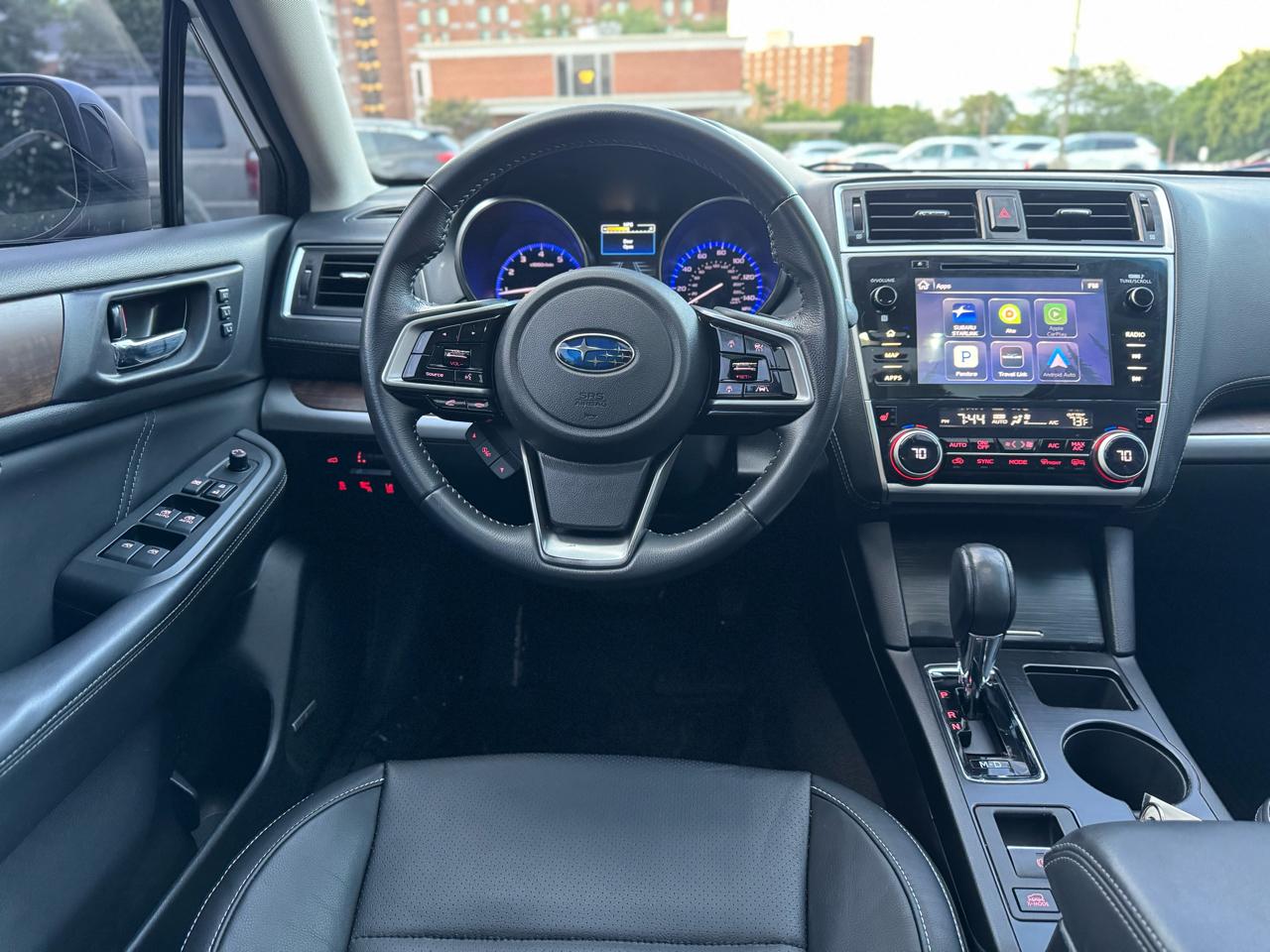 Subaru Outback 2.5i Limited 2018