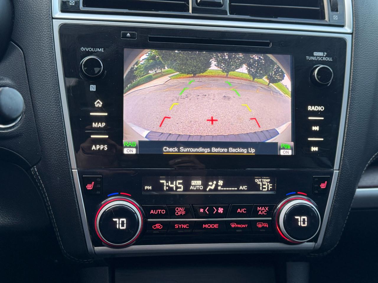 Subaru Outback 2.5i Limited 2018
