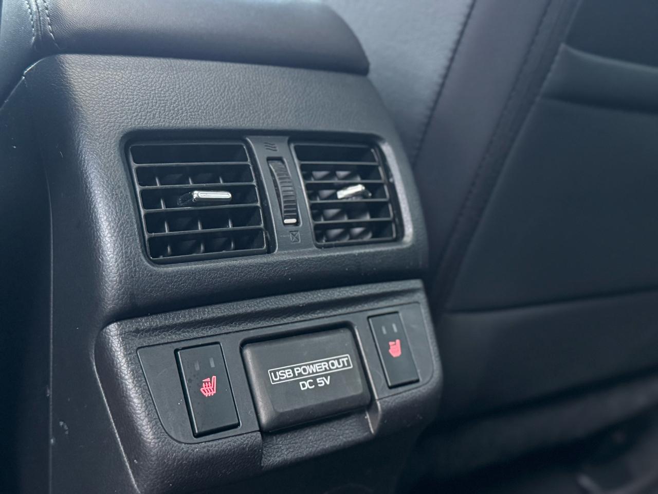 Subaru Outback 2.5i Limited 2018