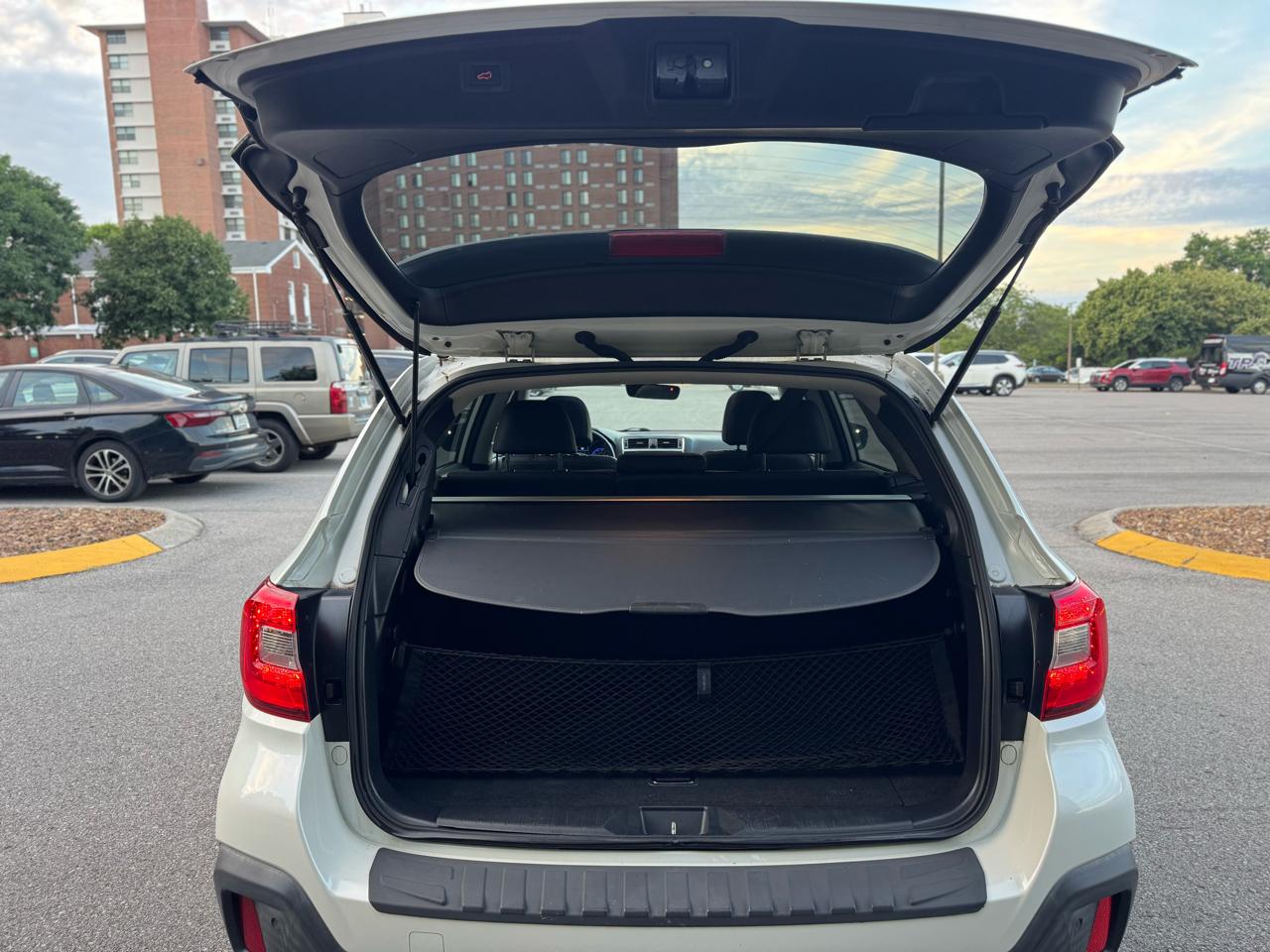 Subaru Outback 2.5i Limited 2018