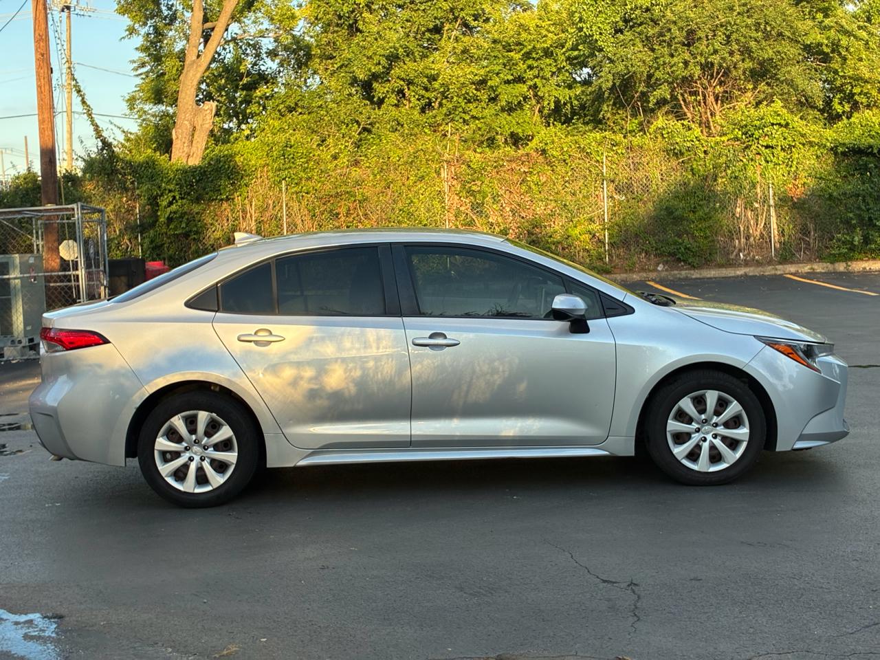 Toyota Corolla LE 2021