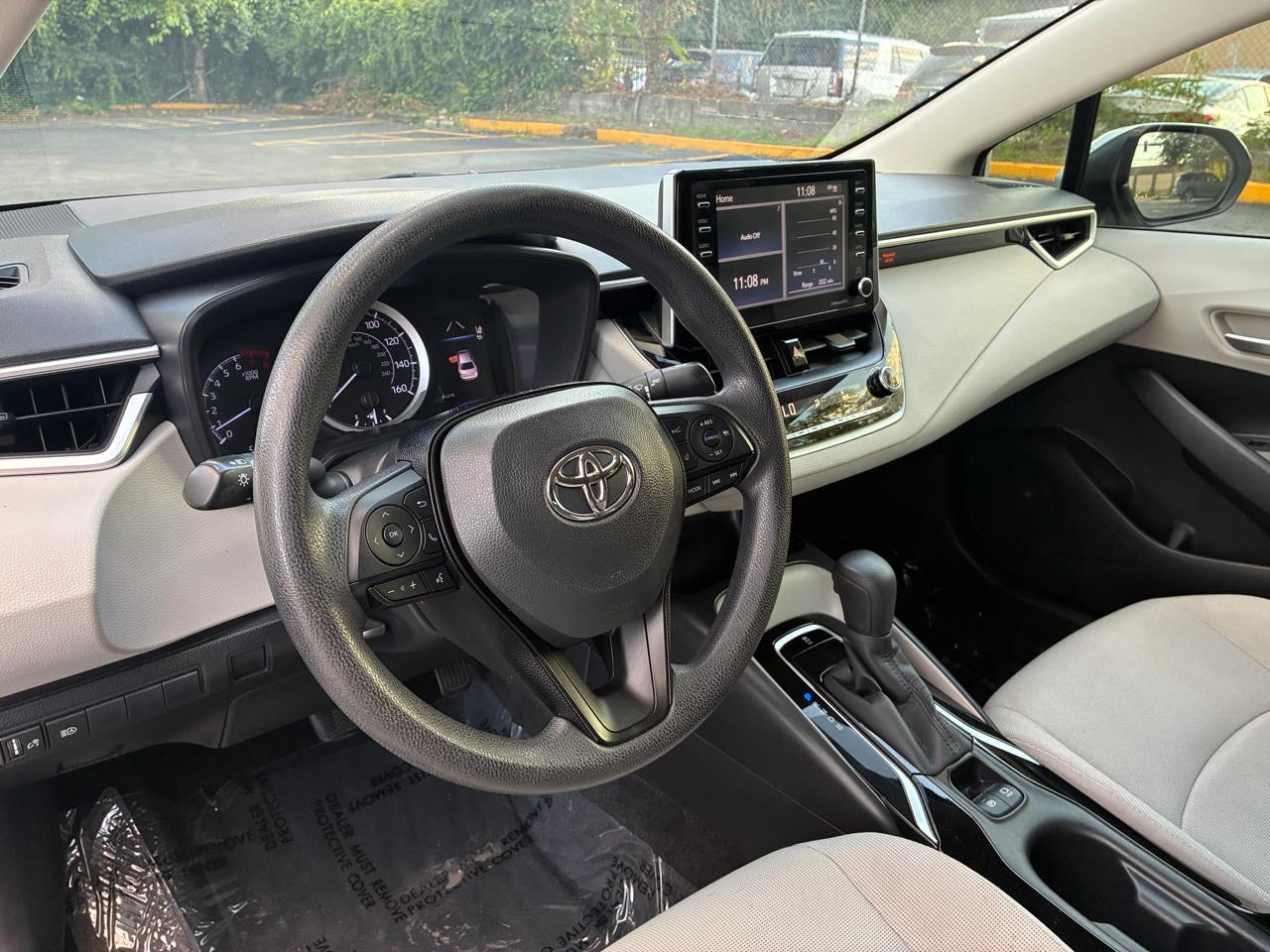 Toyota Corolla LE 2021