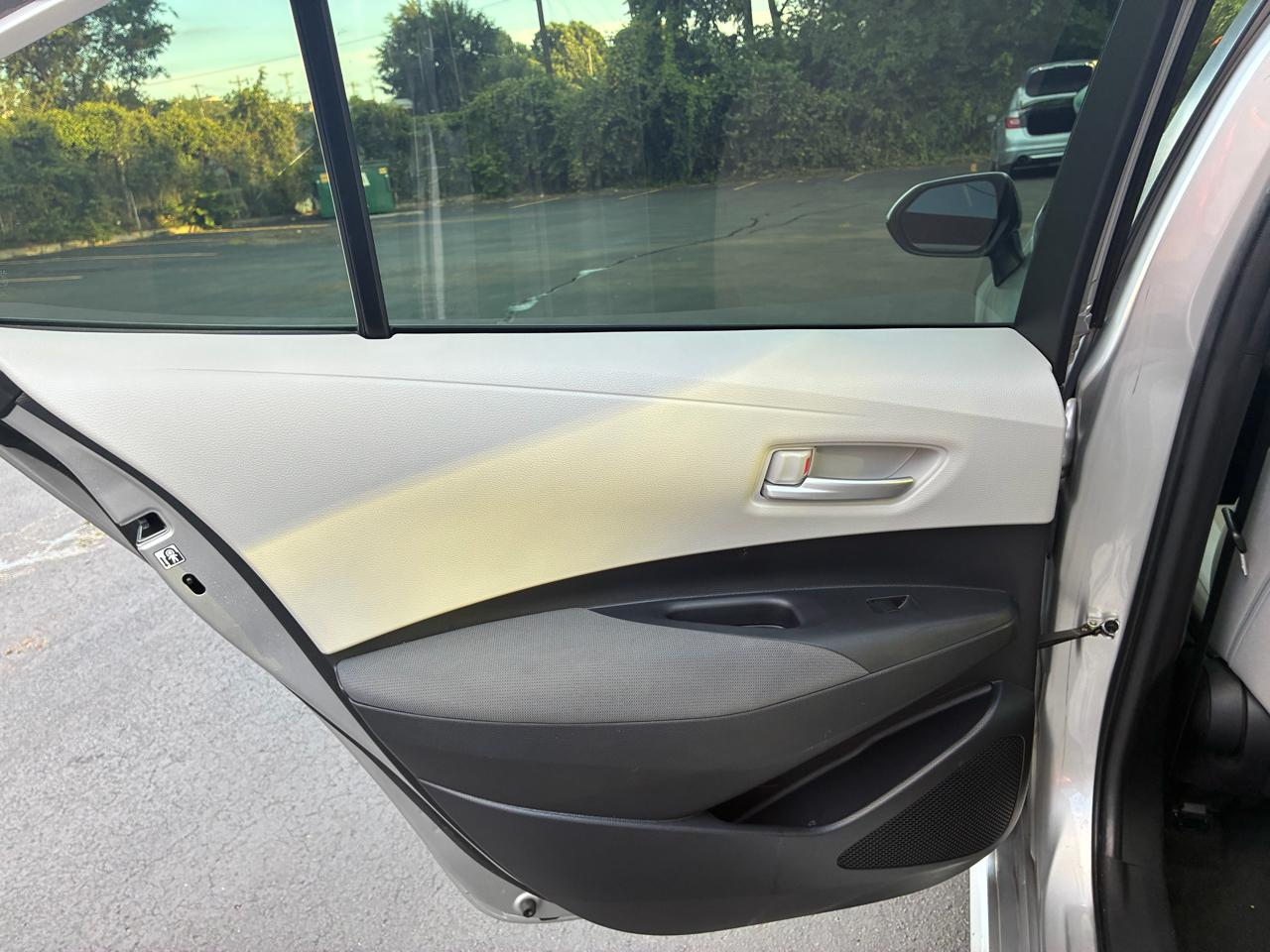 Toyota Corolla LE 2021