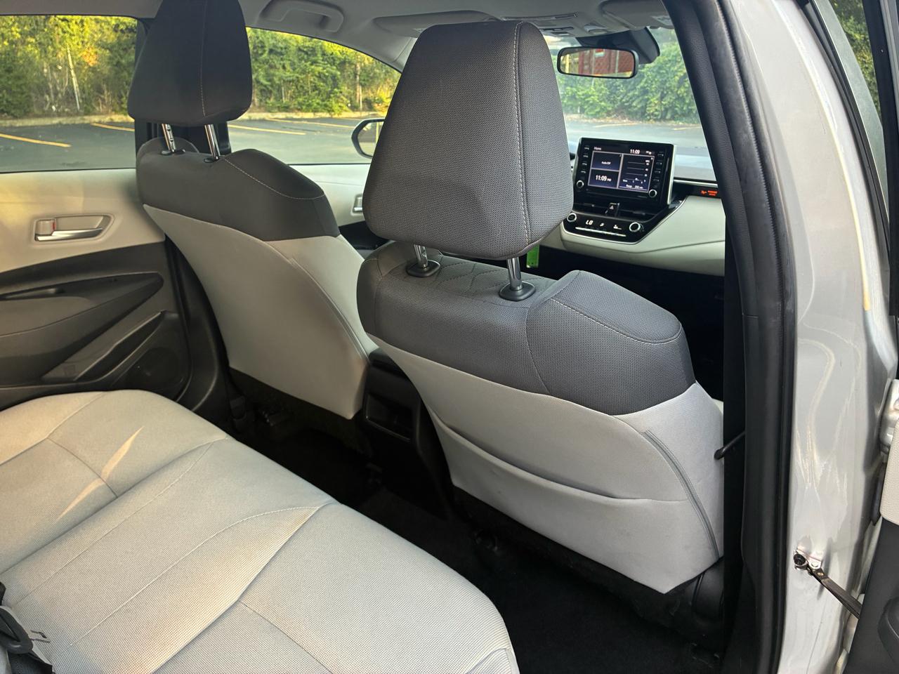 Toyota Corolla LE 2021