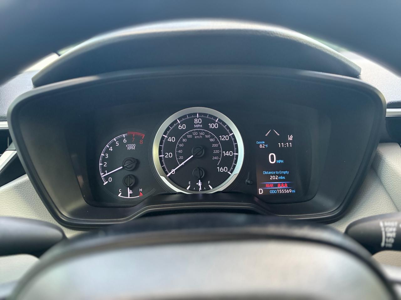 Toyota Corolla LE 2021
