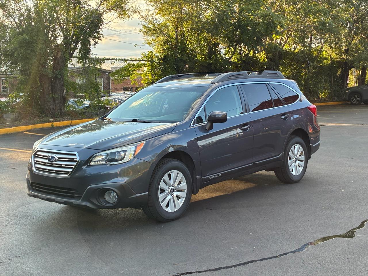 Subaru Outback 2.5i Premium 2017