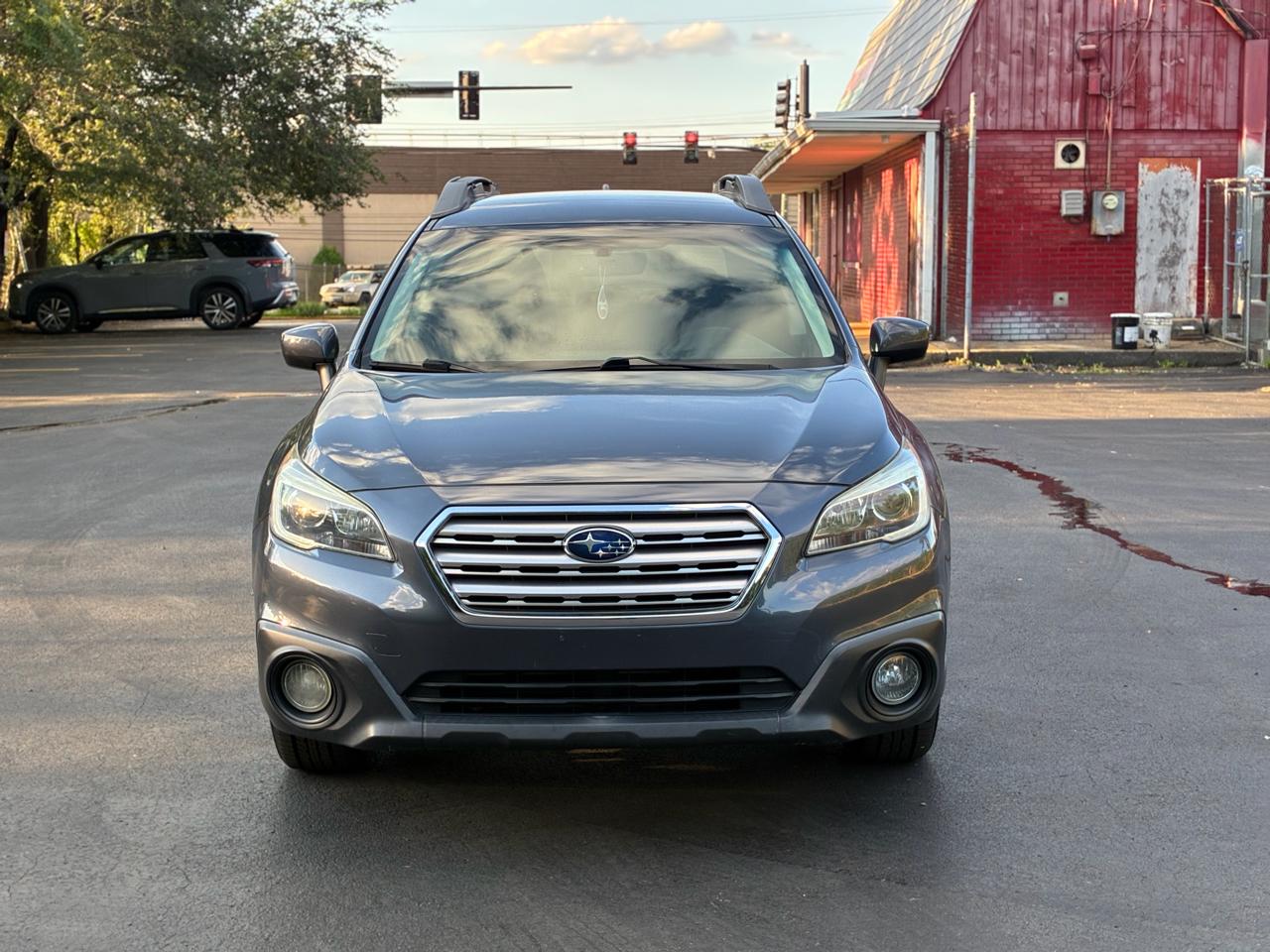 Subaru Outback 2.5i Premium 2017
