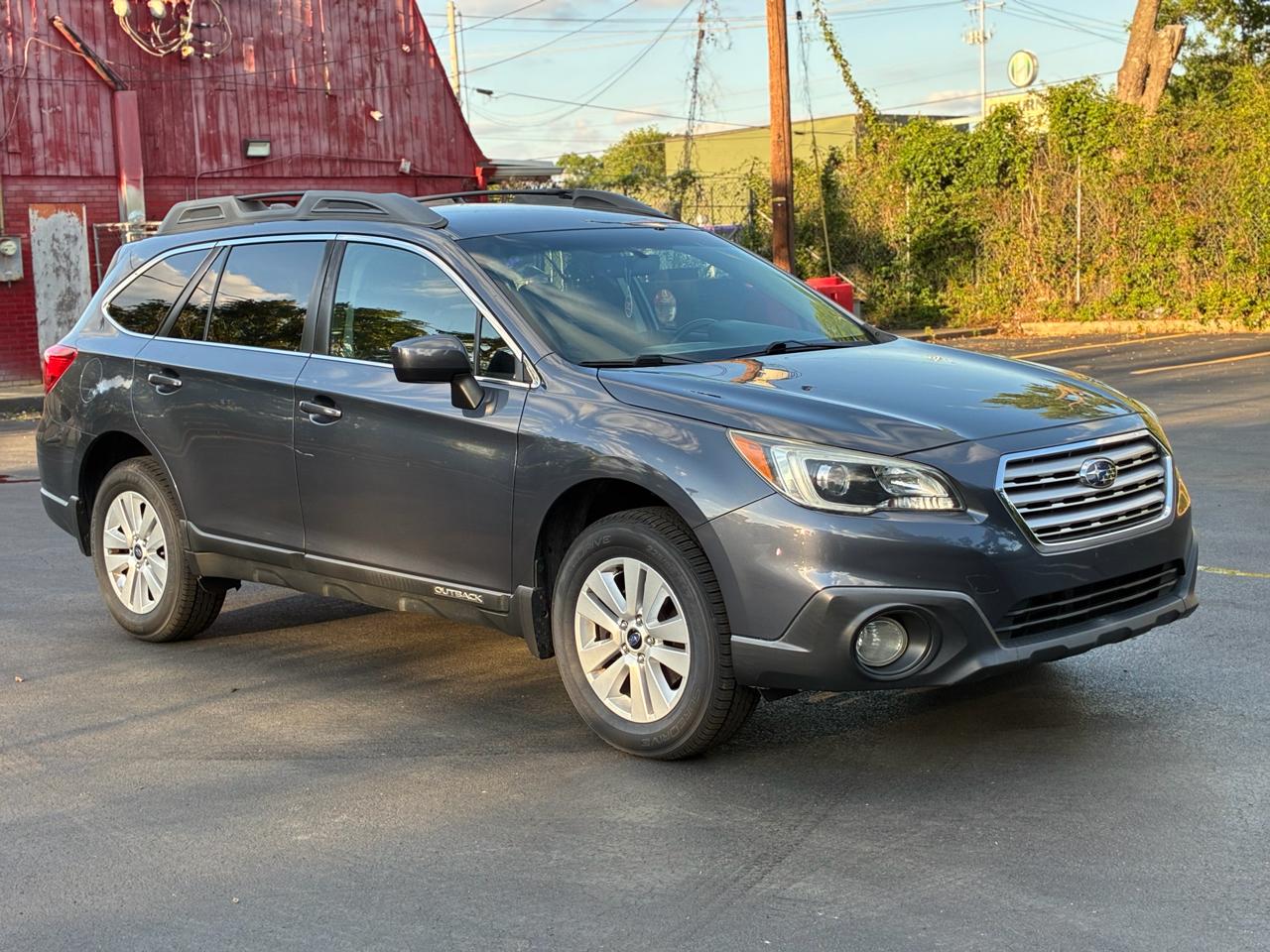 Subaru Outback 2.5i Premium 2017