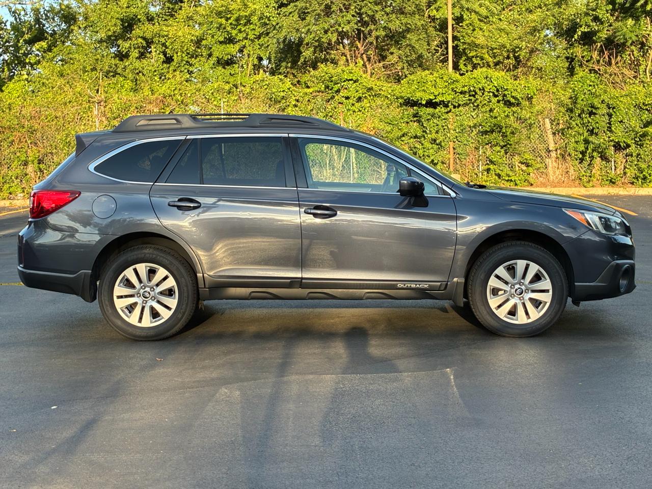 Subaru Outback 2.5i Premium 2017