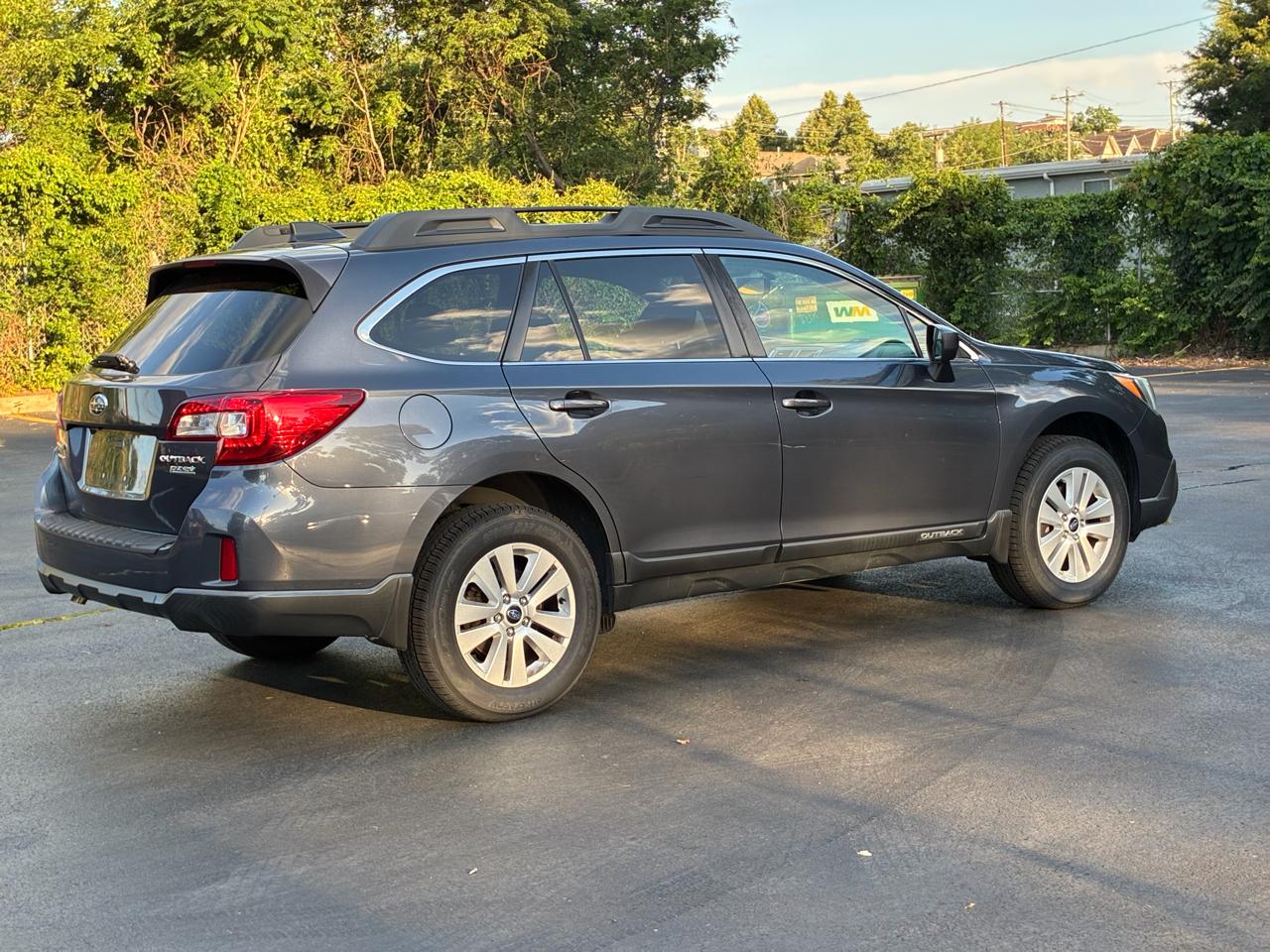 Subaru Outback 2.5i Premium 2017