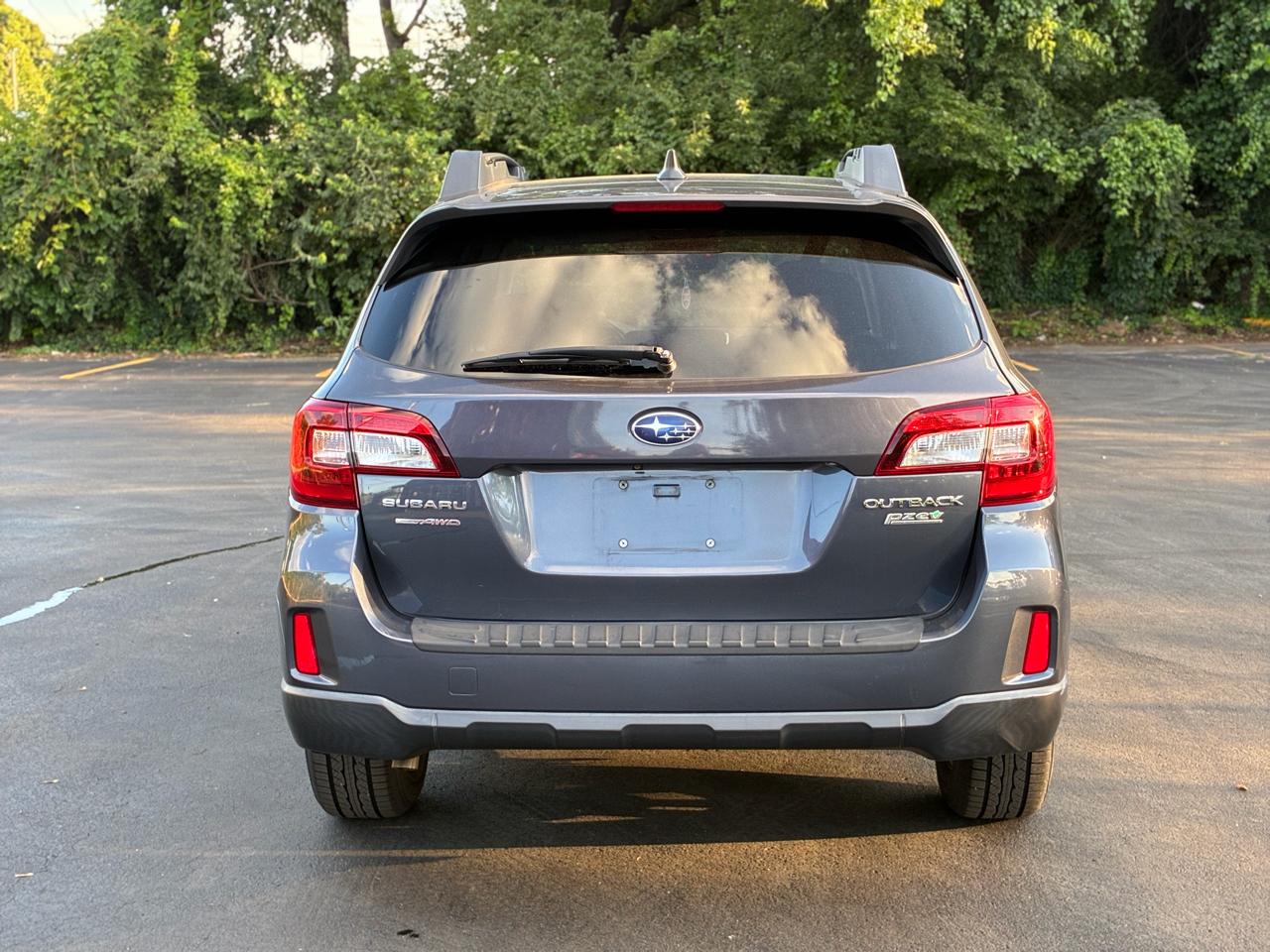 Subaru Outback 2.5i Premium 2017
