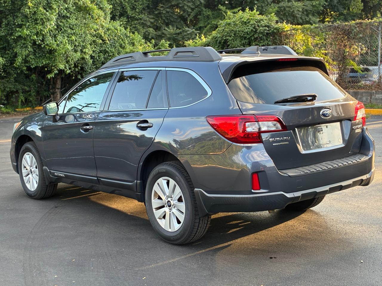 Subaru Outback 2.5i Premium 2017