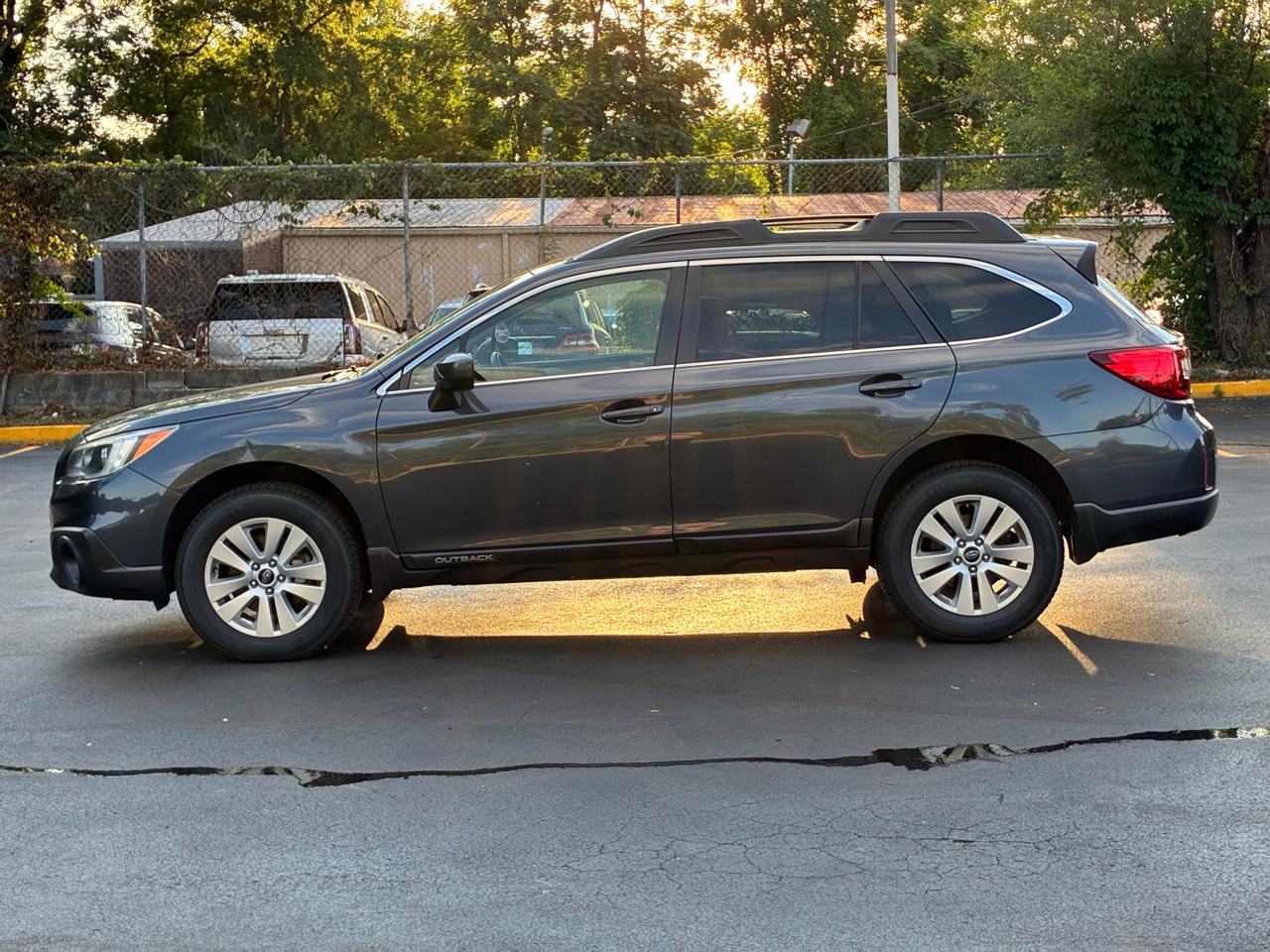 Subaru Outback 2.5i Premium 2017