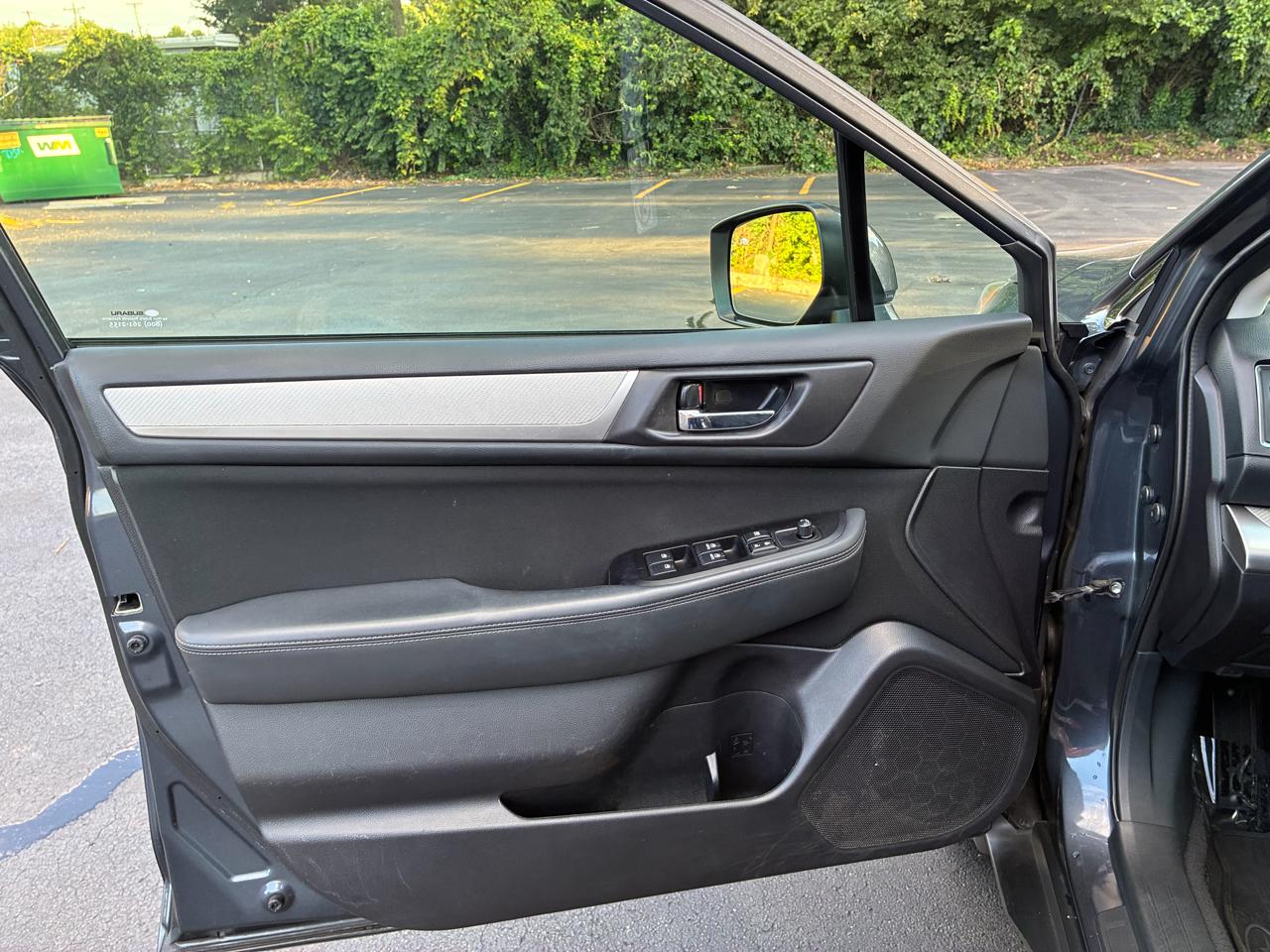 Subaru Outback 2.5i Premium 2017