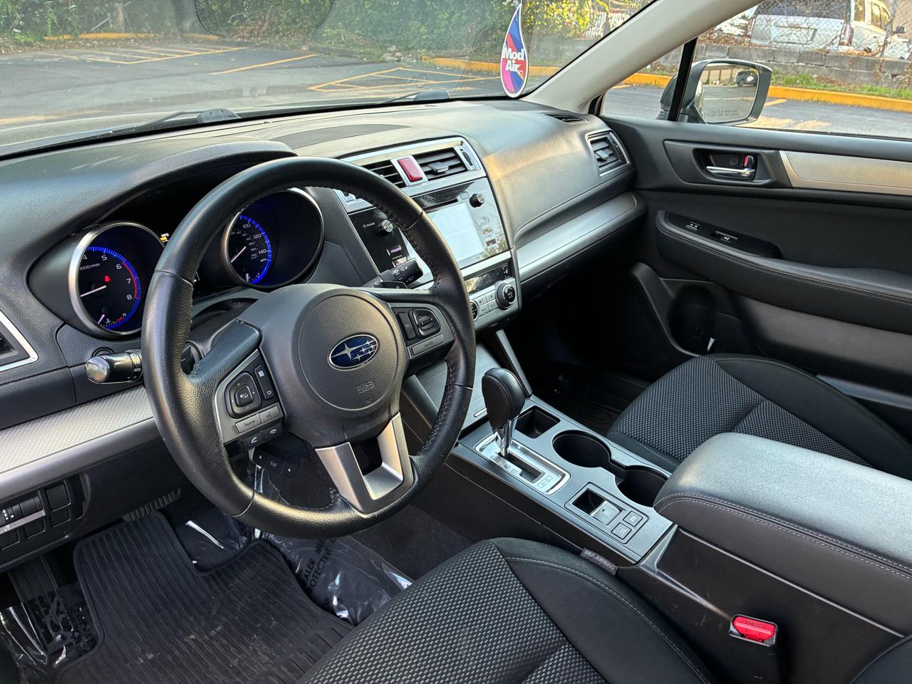Subaru Outback 2.5i Premium 2017
